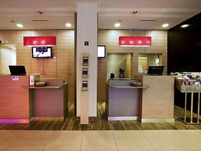 фото отеля Hotel Ibis Wien Messe