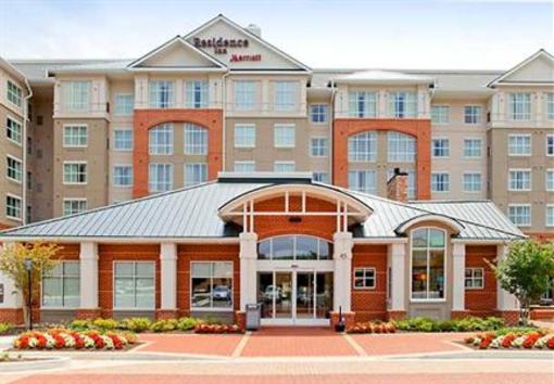 фото отеля Residence Inn Baltimore Hunt Valley