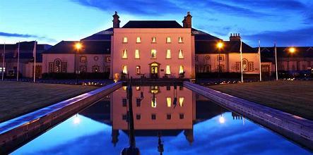 фото отеля Johnstown House Enfield Hotel