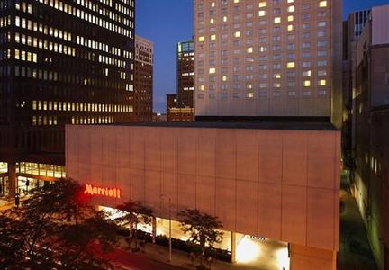 фото отеля Des Moines Marriott Downtown