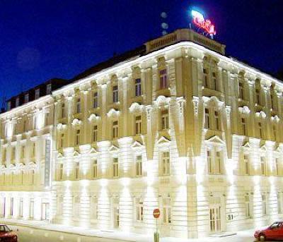 фото отеля Carol Hotel Prague