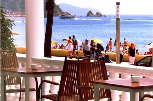 фото отеля Horitzo Hotel Blanes