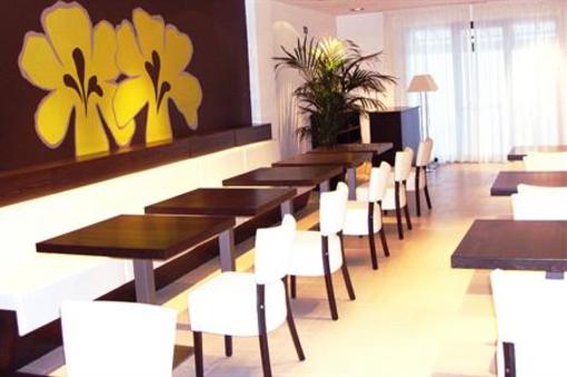 фото отеля Horitzo Hotel Blanes