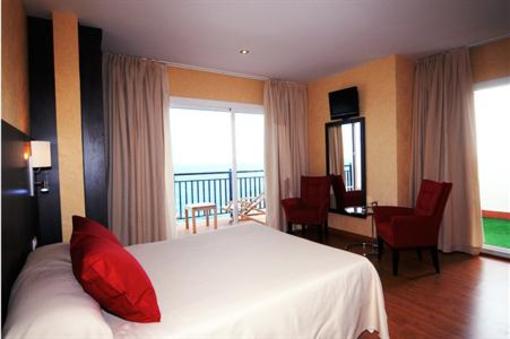 фото отеля Horitzo Hotel Blanes