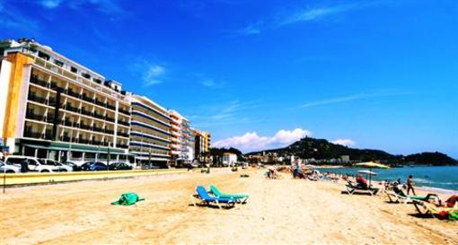 фото отеля Horitzo Hotel Blanes