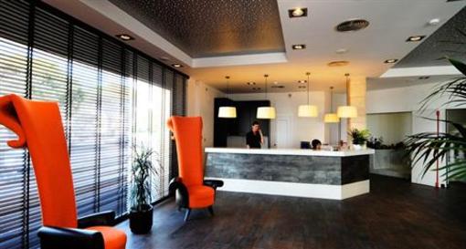 фото отеля Horitzo Hotel Blanes