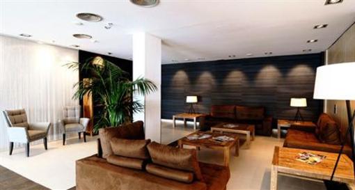 фото отеля Horitzo Hotel Blanes