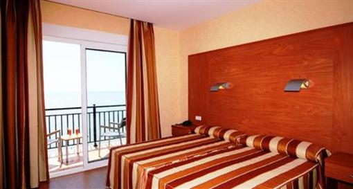 фото отеля Horitzo Hotel Blanes