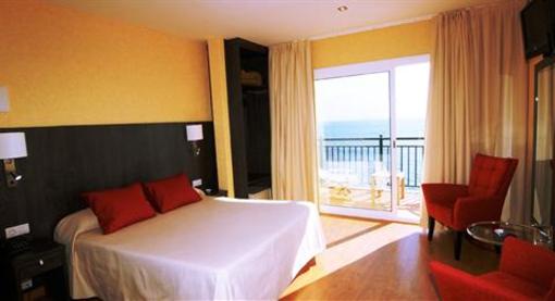 фото отеля Horitzo Hotel Blanes