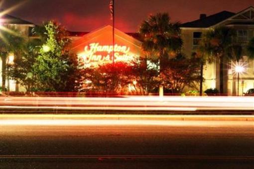 фото отеля Hampton Inn and Suites Charleston/Mt. Pleasant-Isle Of Palms