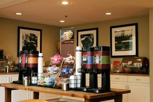 фото отеля Hampton Inn and Suites Charleston/Mt. Pleasant-Isle Of Palms