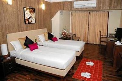 фото отеля HM Suites & Studios @ St.Marks Road