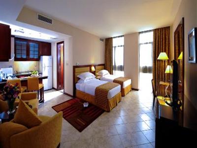 фото отеля Vision Hotel Apartments