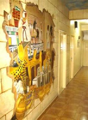 фото отеля King Tut Hostel