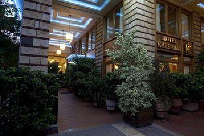 фото отеля Katerina Hotel Athens