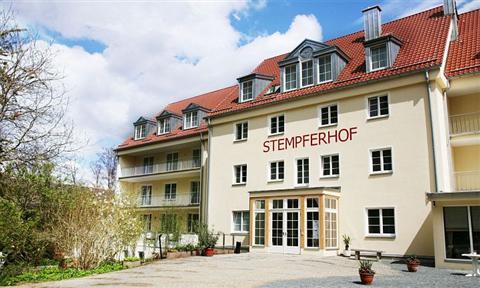 фото отеля Ringhotel Hotel Stempferhof