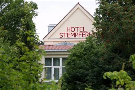 фото отеля Ringhotel Hotel Stempferhof
