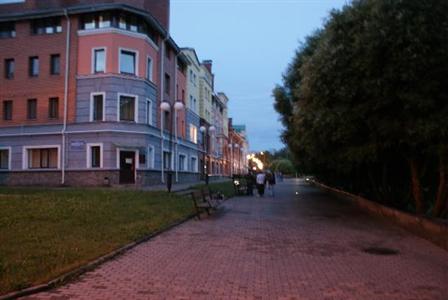 фото отеля Golden Embankment Hotel