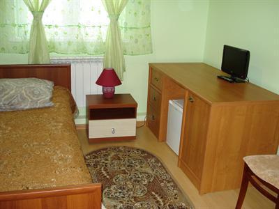 фото отеля Kalina Hotel