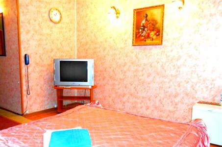фото отеля Hotel Briz Ryazan