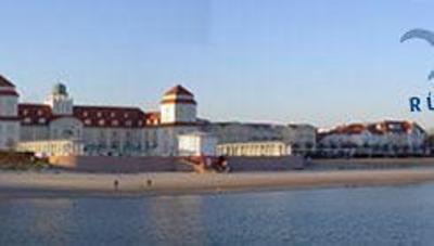 фото отеля Aparthotel Königslinie Sassnitz