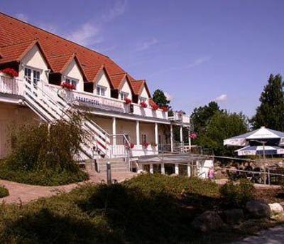 фото отеля Aparthotel Königslinie Sassnitz