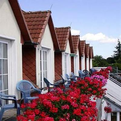 фото отеля Aparthotel Königslinie Sassnitz