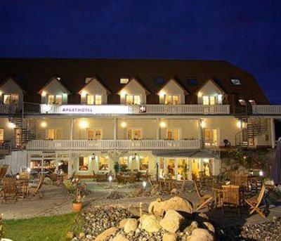 фото отеля Aparthotel Königslinie Sassnitz