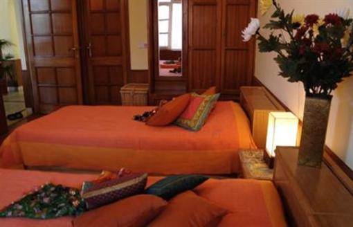 фото отеля Ganga Vatika Boutique Guest House