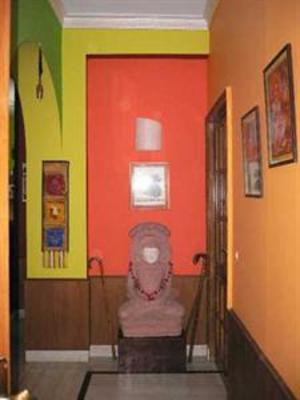 фото отеля Ganga Vatika Boutique Guest House