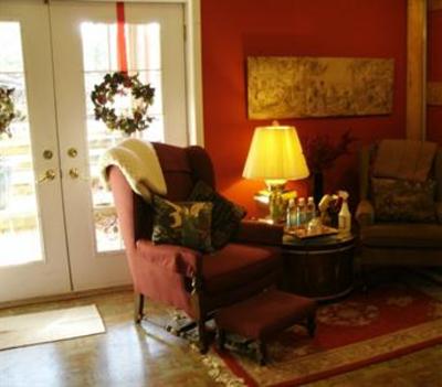 фото отеля Shambhala Bed and Breakfast