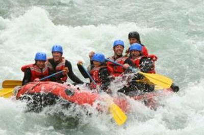 фото отеля River Rafting Camp Rishikesh