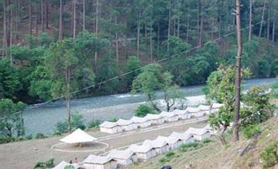 фото отеля River Rafting Camp Rishikesh
