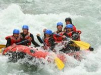 River Rafting Camp Rishikesh