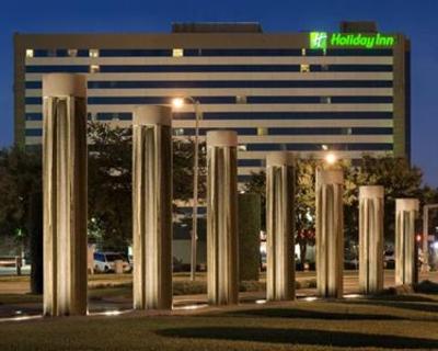 фото отеля Holiday Inn Hotel & Suites Houston Medical Center