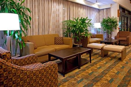 фото отеля Holiday Inn Hotel & Suites Houston Medical Center