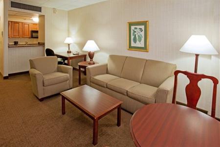 фото отеля Holiday Inn Hotel & Suites Houston Medical Center