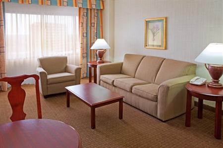 фото отеля Holiday Inn Hotel & Suites Houston Medical Center