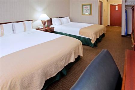 фото отеля Holiday Inn Hotel & Suites Houston Medical Center