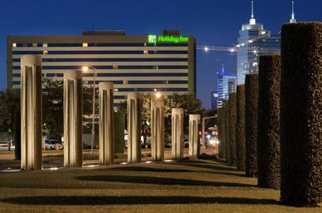 фото отеля Holiday Inn Hotel & Suites Houston Medical Center