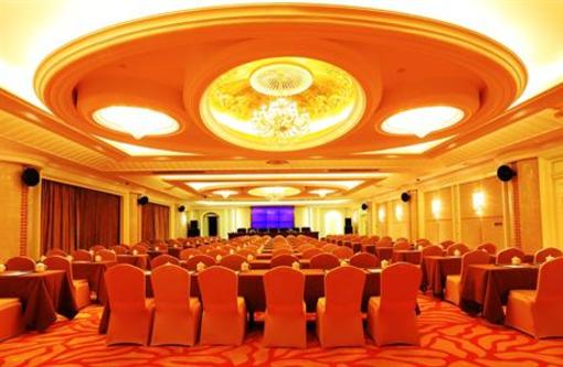 фото отеля Zhangjiajie Cili Hotel