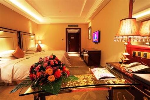 фото отеля Zhangjiajie Cili Hotel