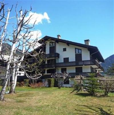 фото отеля Appartement Champraz II