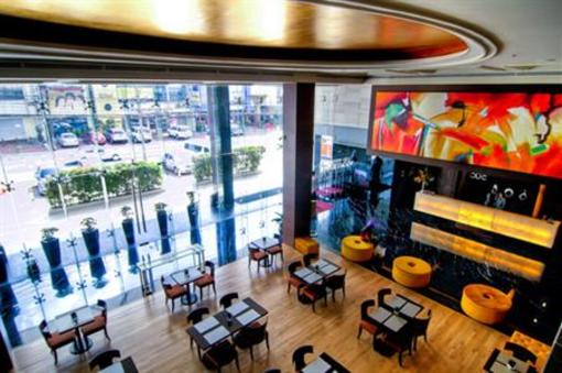 фото отеля Luxent Hotel
