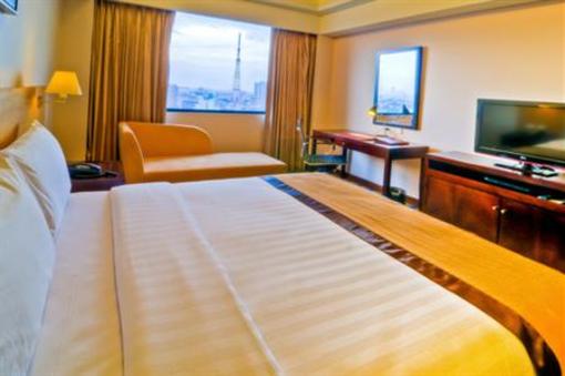 фото отеля Luxent Hotel