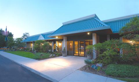 фото отеля Holiday Inn Alpena