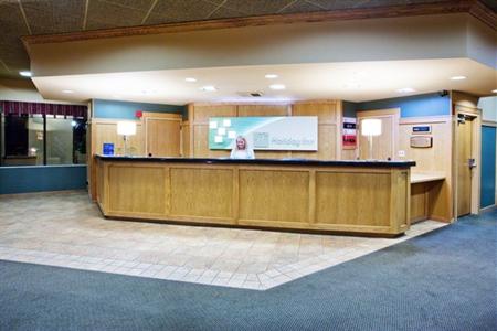 фото отеля Holiday Inn Alpena