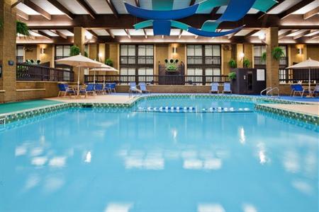 фото отеля Holiday Inn Alpena