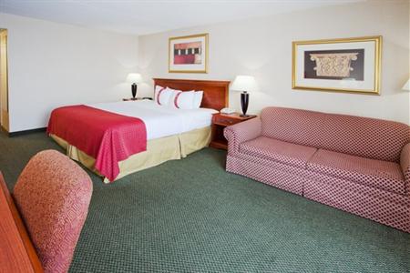 фото отеля Holiday Inn Alpena