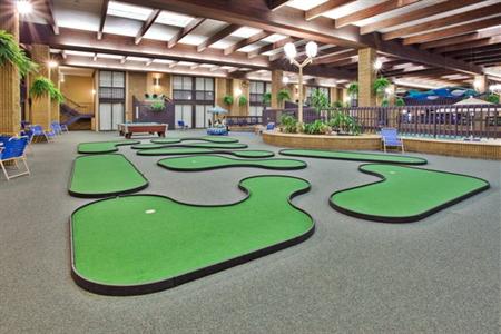 фото отеля Holiday Inn Alpena